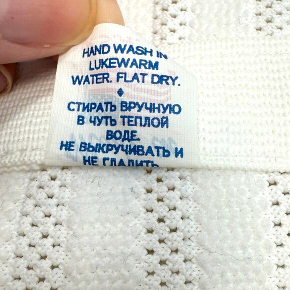 Gabrialla Postpartum Belly Band C Section Abdominal Binder In White Size Small - Picture 5 of 5